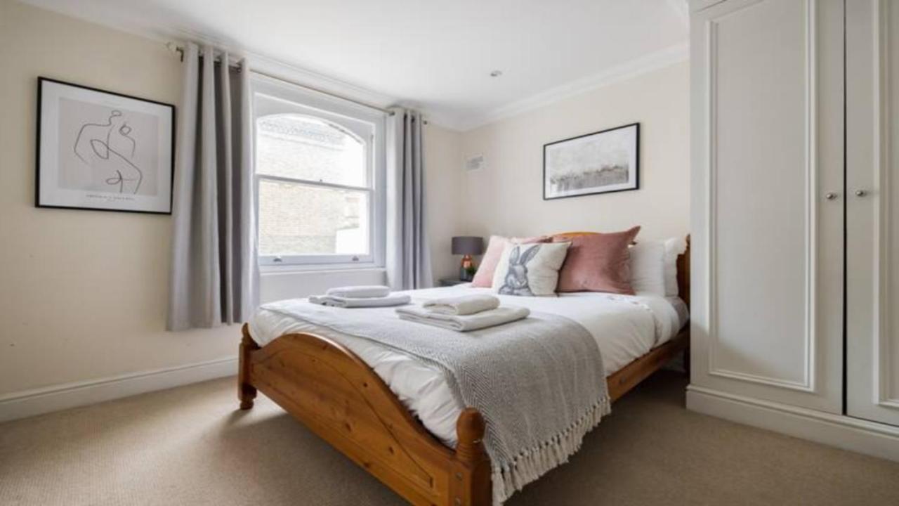The West Kensington Apartments Londres Exterior foto