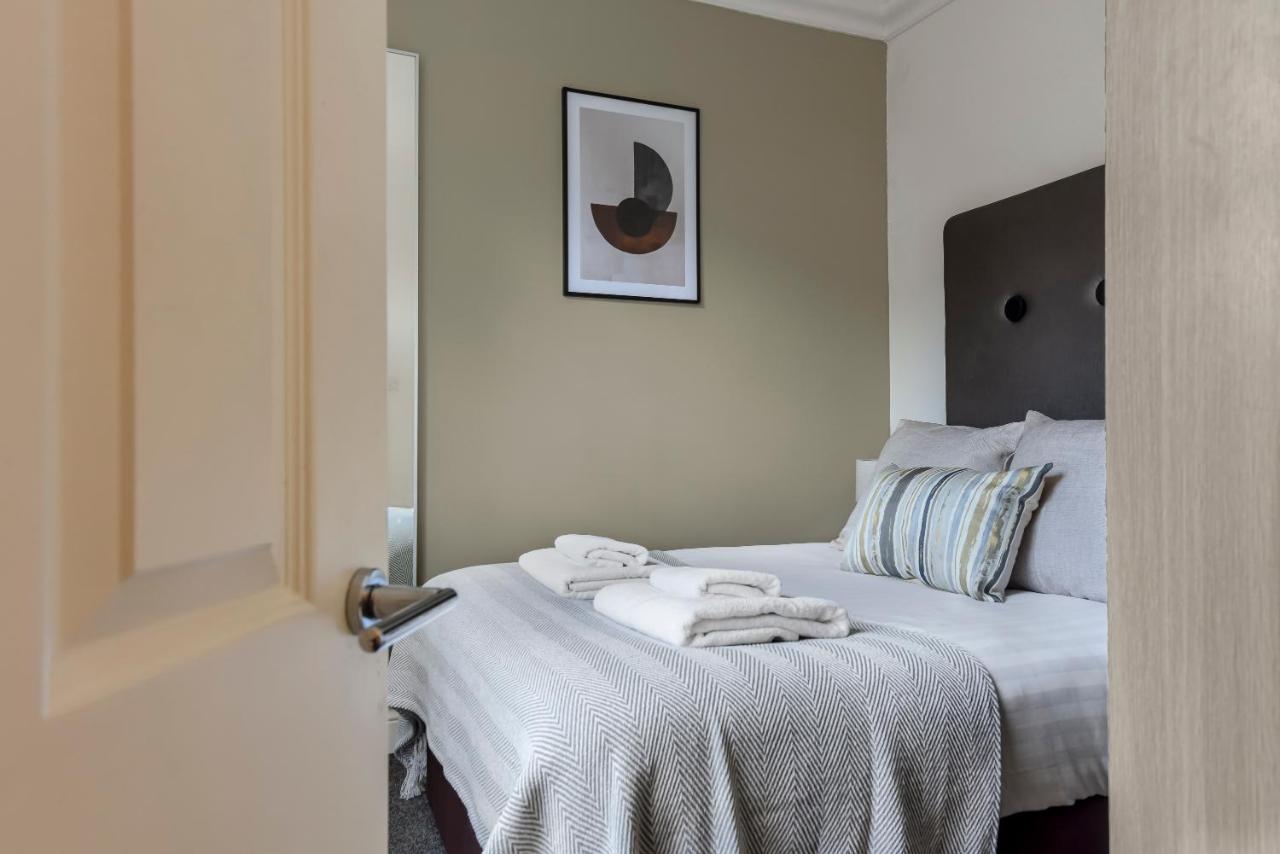 The West Kensington Apartments Londres Habitación foto
