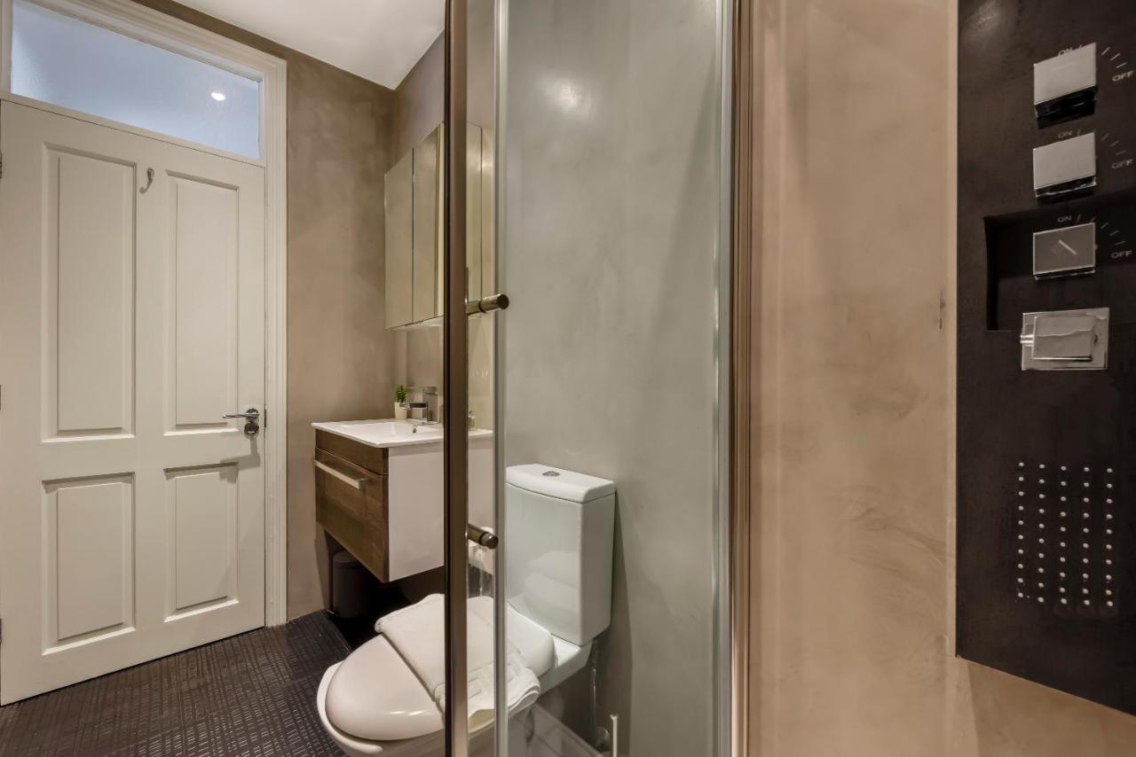 The West Kensington Apartments Londres Habitación foto