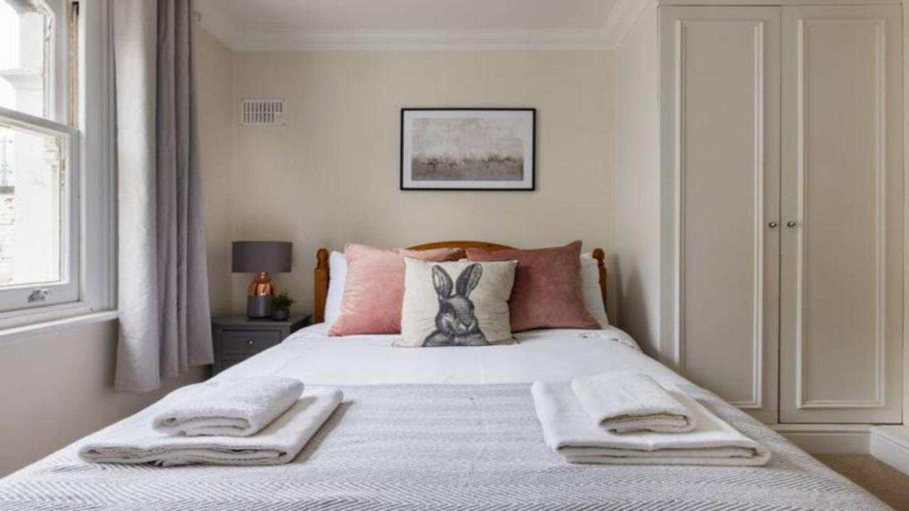 The West Kensington Apartments Londres Habitación foto
