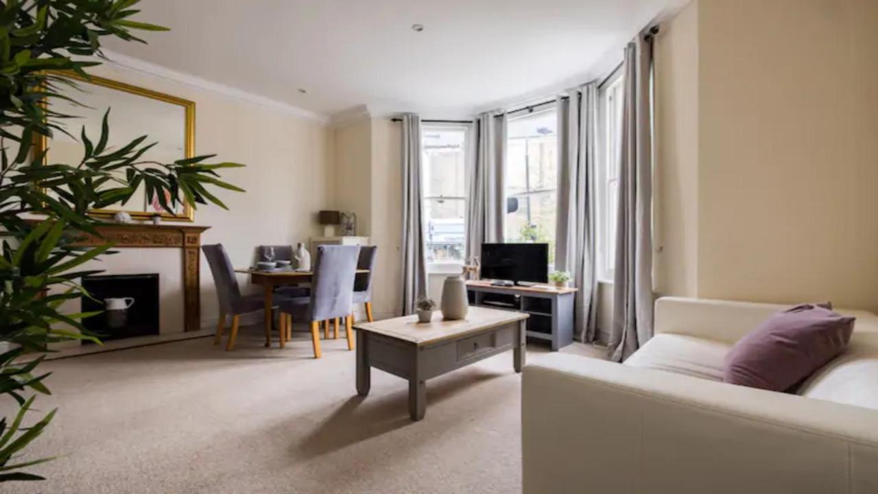 The West Kensington Apartments Londres Habitación foto
