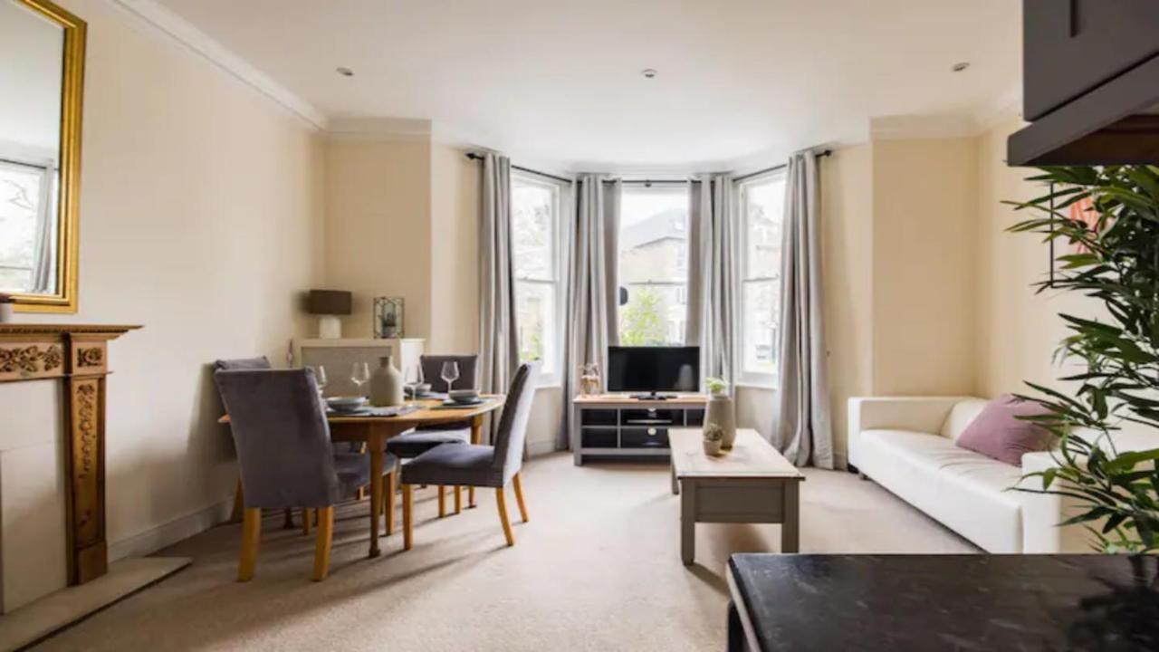The West Kensington Apartments Londres Habitación foto