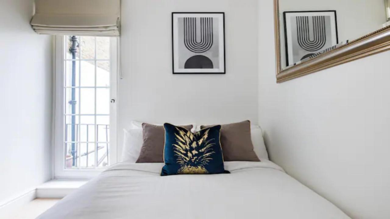 The West Kensington Apartments Londres Habitación foto