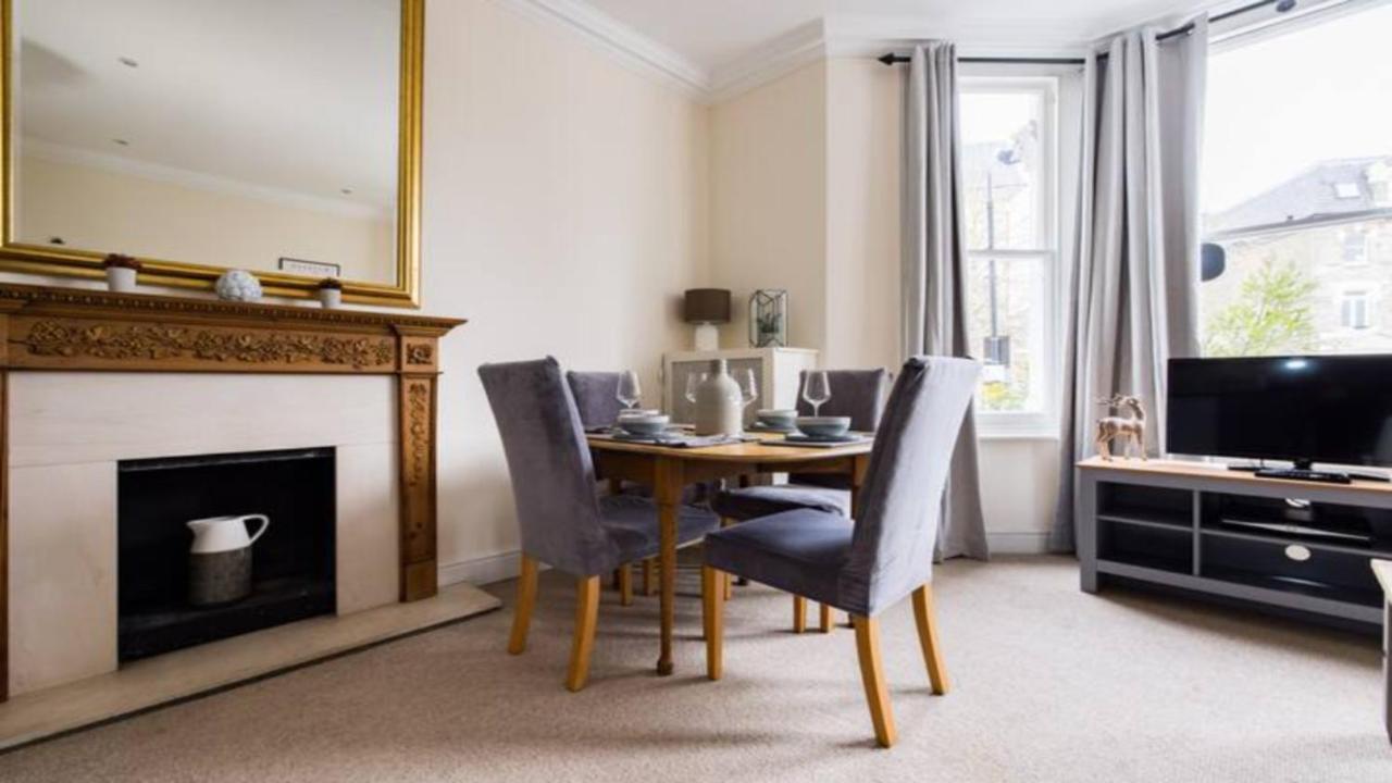 The West Kensington Apartments Londres Habitación foto