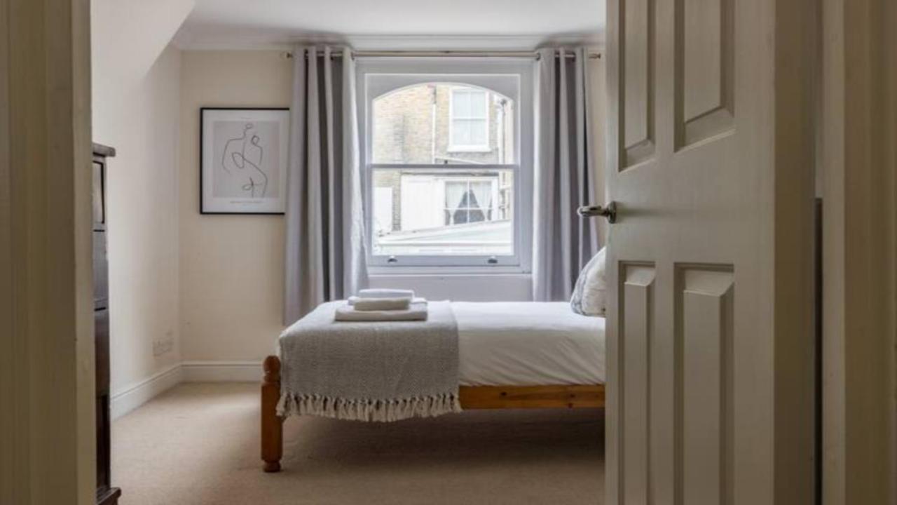 The West Kensington Apartments Londres Habitación foto