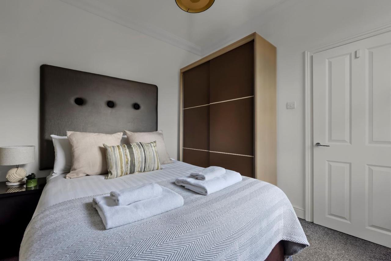 The West Kensington Apartments Londres Exterior foto